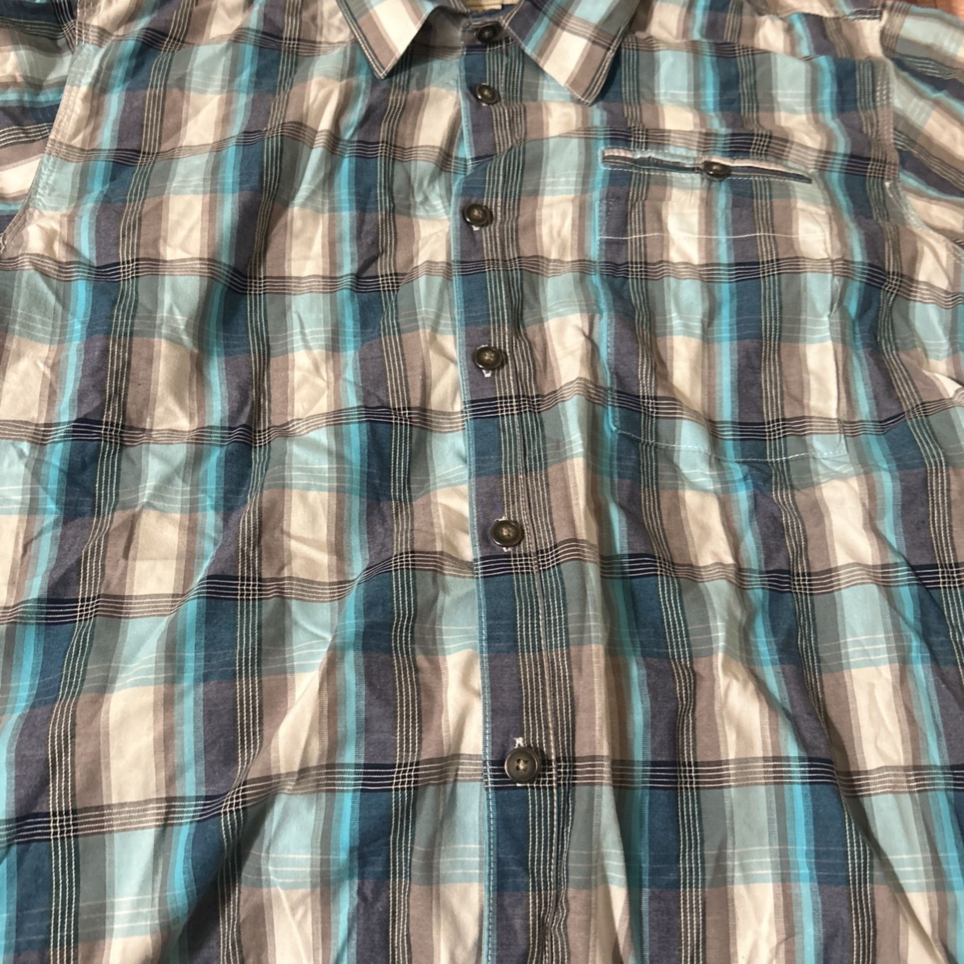 Plaid Shirts