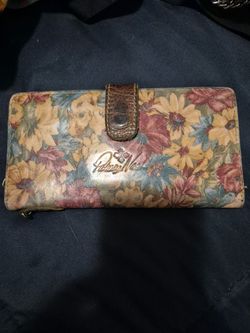 Patricia Nash Wallet