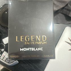 Montblanc legend Eau de pardon 100ML