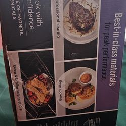 NINJA EVERCLAD COMERCIAL GRADE STAINLESS STEEL