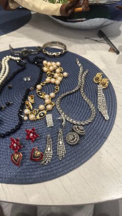Costume jewelry