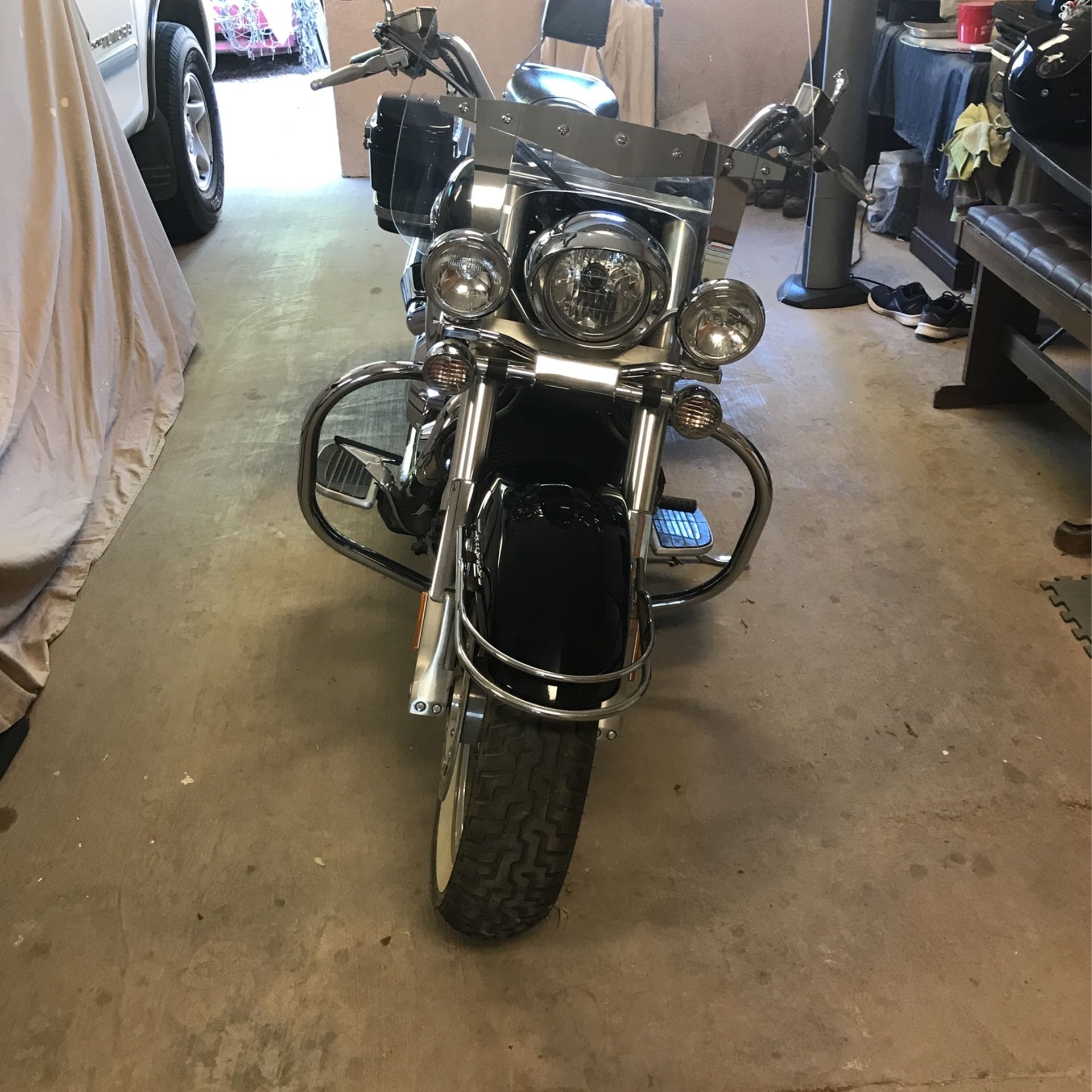 2008 VTX Honda 1800 12,941 Original miles.clean Title . Best Offer .one owner!