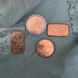 4OZ OF COPPER SPECIAL DESIGN