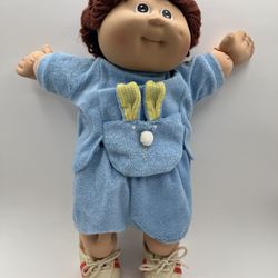 Vintage Cabbage Path Kids Doll- Original Appalachian Artworks 