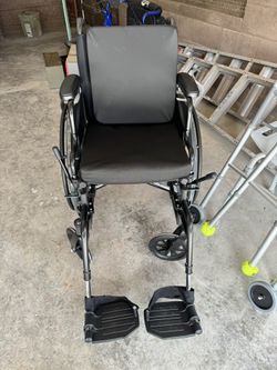 Brand New Wheel Chair