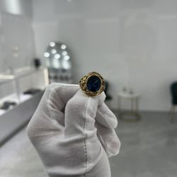 Anillo Oro 14kt 