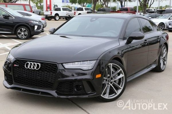 2017 Audi Rs 7 Performance Prestige For Sale In Lewisville