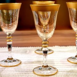 Wine  Glasses (Set Of 6)