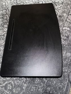 SEVILLE CLASSICS AirLIFT Pro Pneumatic Desk Riser for Home Office Sit or Stand