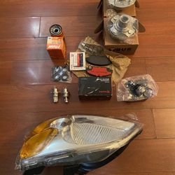 Everything Is For Honda Civic 2002-03/ Todo Nuebo 