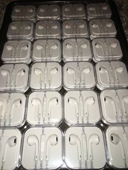 iPhone headset 3 for $25