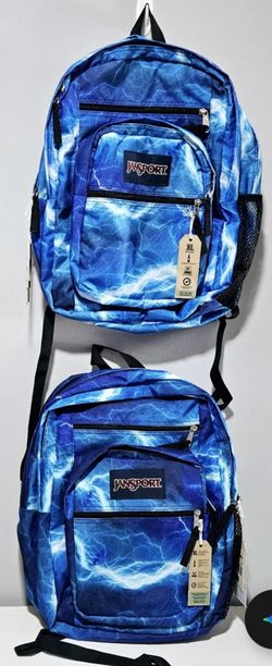 I have 5 backpacks for $55 JanSport