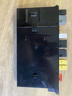 Clk500 Mercedes Benz 2003-2006 Fuse Box Complete 