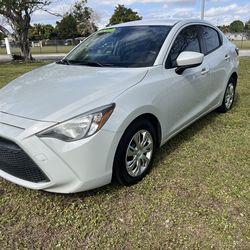 2019 Toyota Yaris