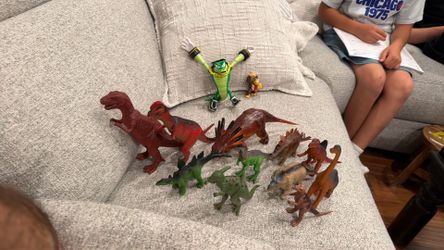 Dinosaur toys best for adults😆