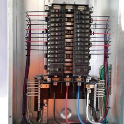 Electric Panel “El3ctrici4n Av4ilabl3”