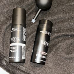 Toppik Hairbuilding Fibers And Holding Spray 