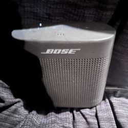 Bose Bluetooth Speaker, W Cord