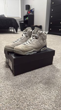 Jordan 6 Georgetown Size Men’s 7.0