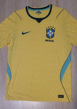 Brasil 2026 World Cup Jersey