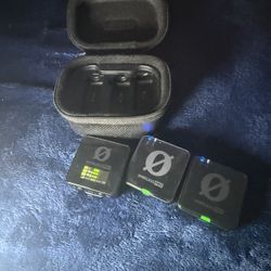 Wireless Microphones 