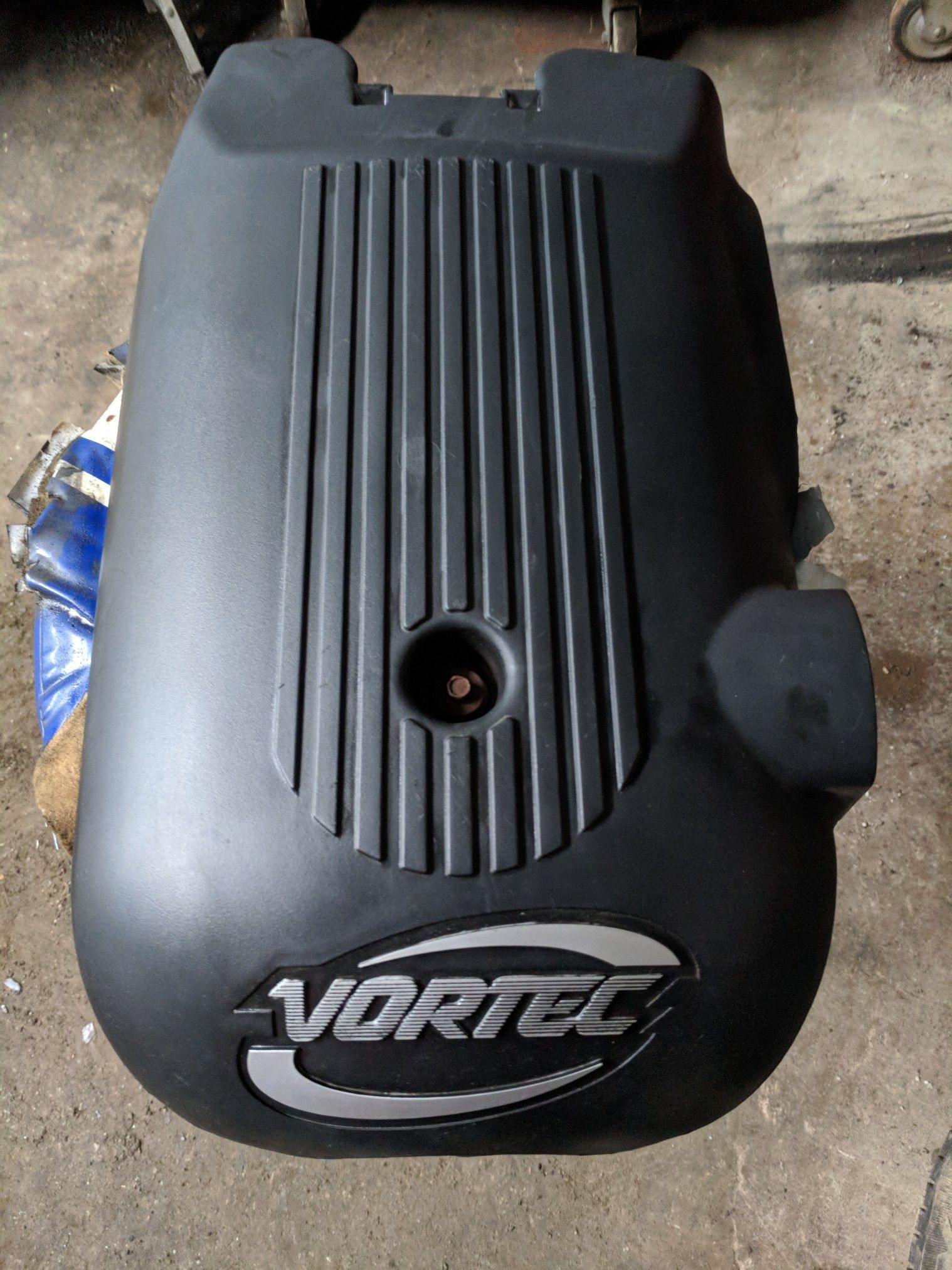 4.8, 5.3, 6.0 vortec engine cover