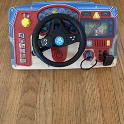 Paw Patrol Driving 