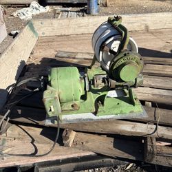 CERAMIC BALL MILL (8” by 8”)