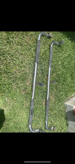 Side Steps For Chevy Silverado