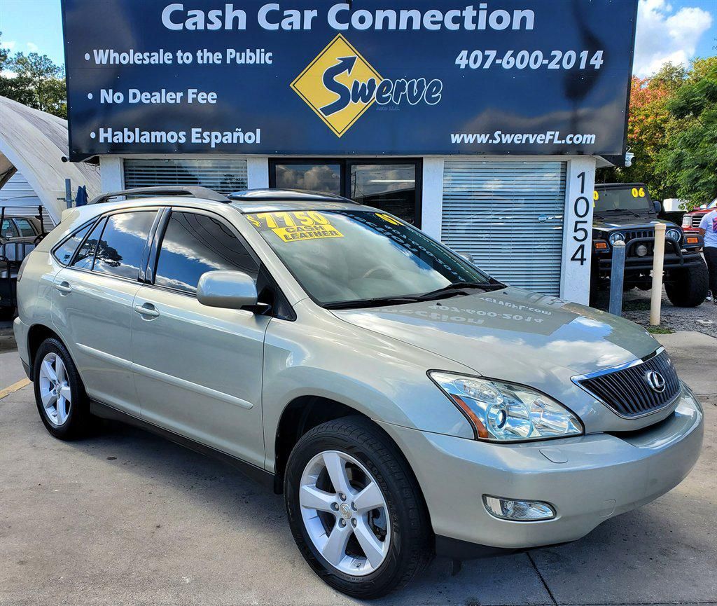 2007 Lexus RX 350