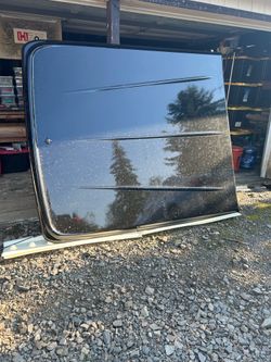Tonneau cover