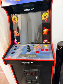 Pacman machine