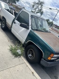 1997 GMC Sierra