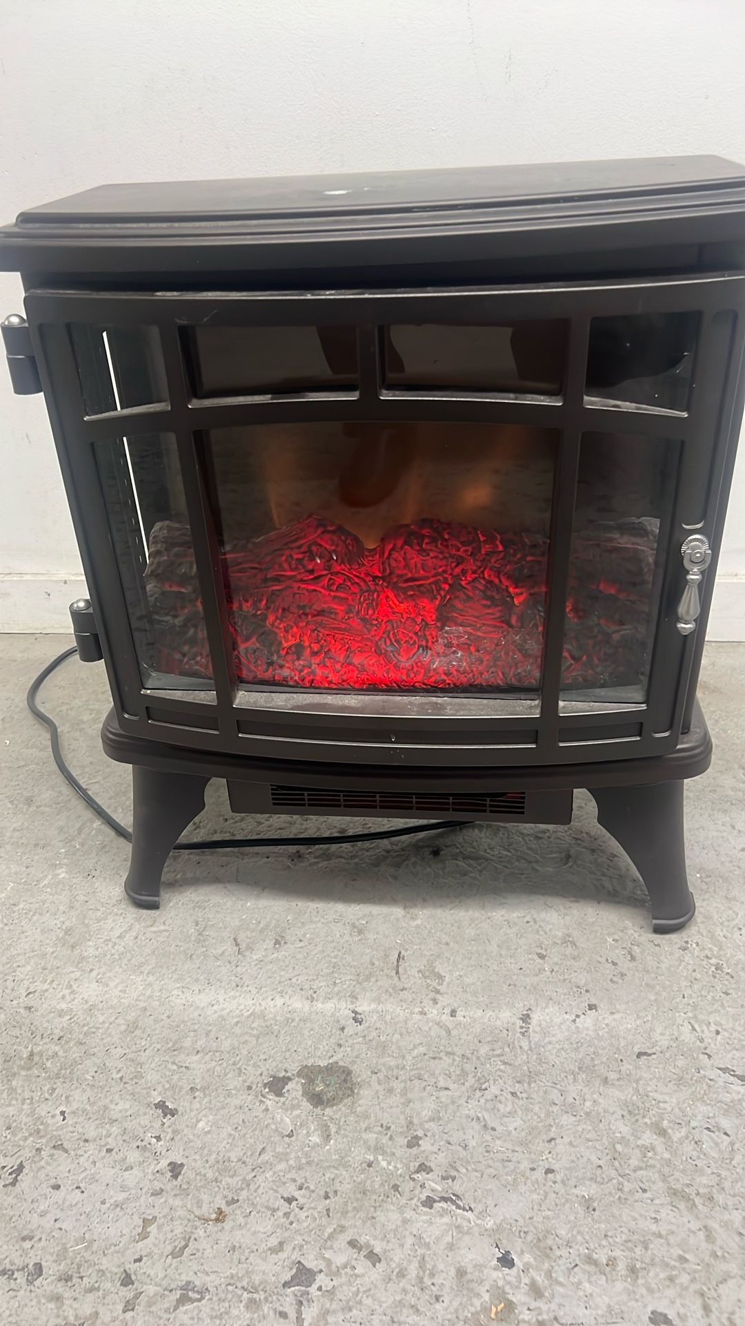 Electric Heater Were Good