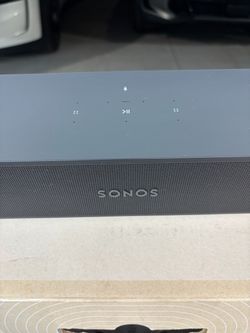 SONOS BEAM (Gen 2) Soundbar