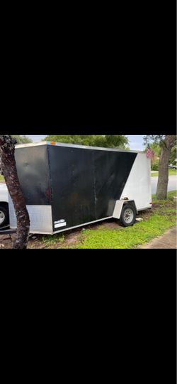 Traila 6x12