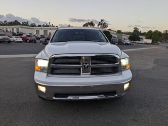 DODGE RAM 1500 V8 ENGINE AUTOMATIC TRANSMISSION