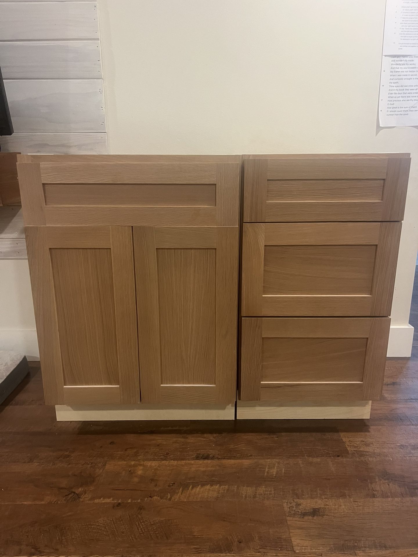Vanity Cabinets