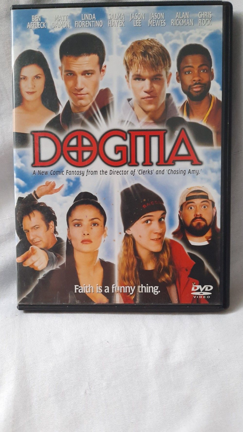 DOGITIA DVD
