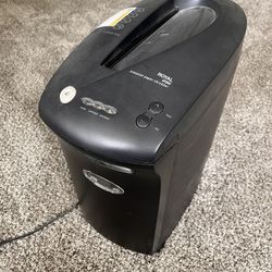 Paper Shredder