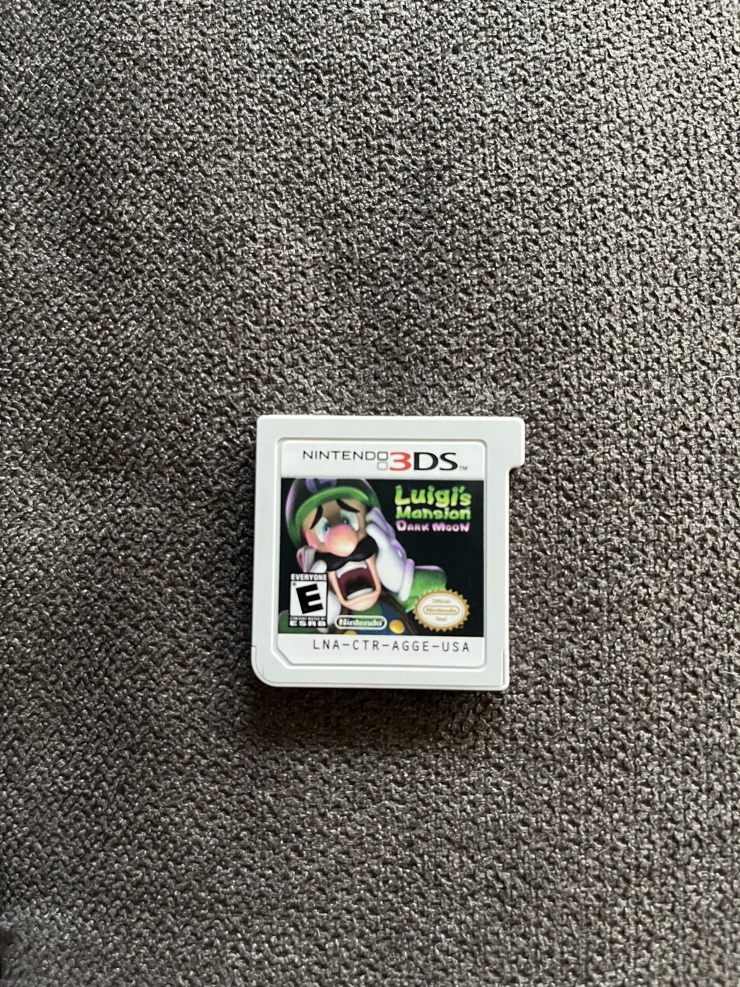 Luigi’s Mansion For 3DS