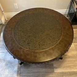 42” Round Coffee Table
