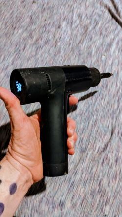 Hoto 12V Brushless Rechargeable Drill