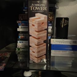 Jenga Game