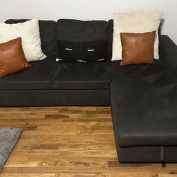 Living Spaces Sofa Bed