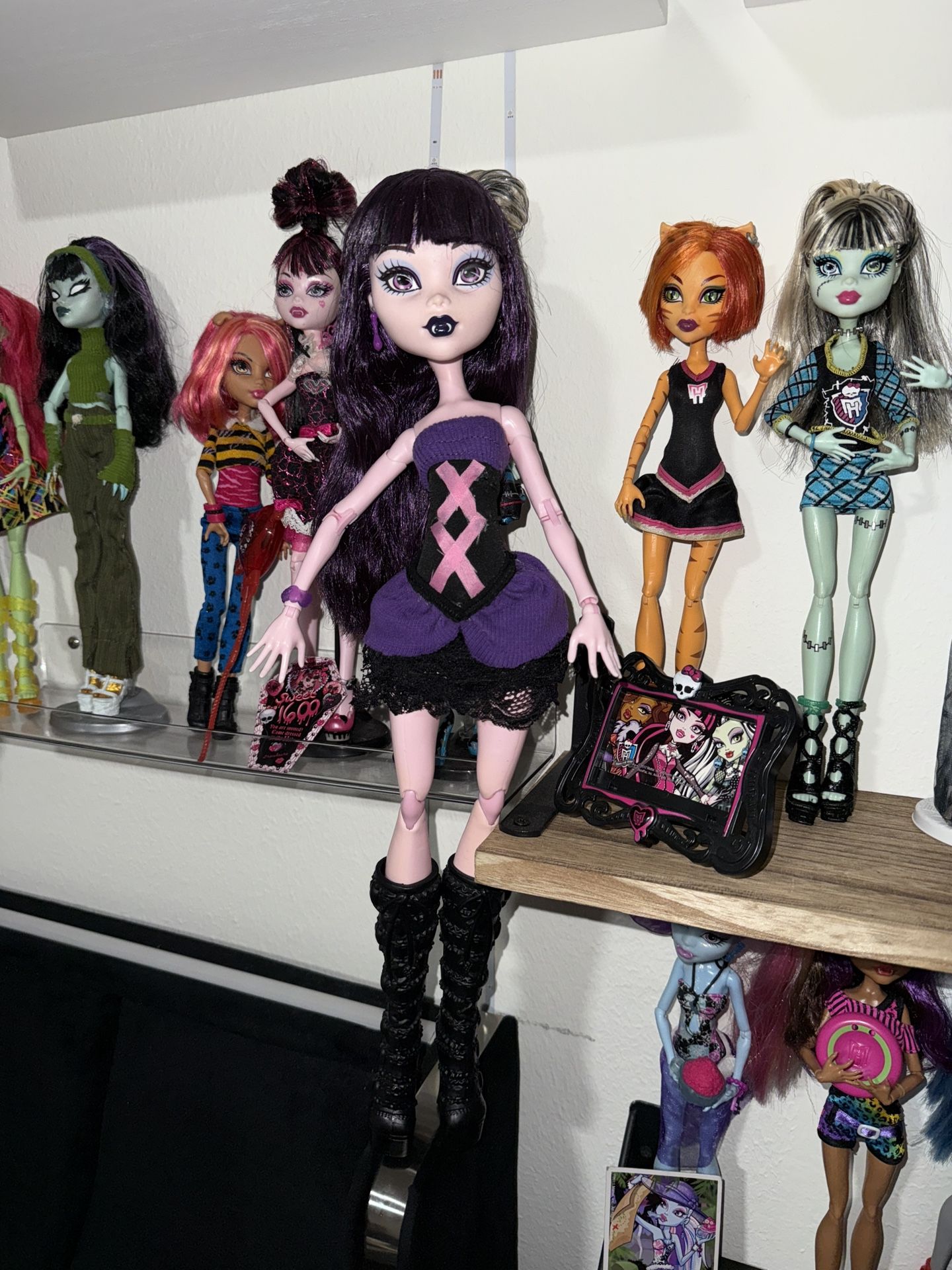 Monster High Doll Lot 