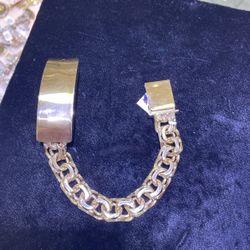 10k Gold Chino Bracelet
