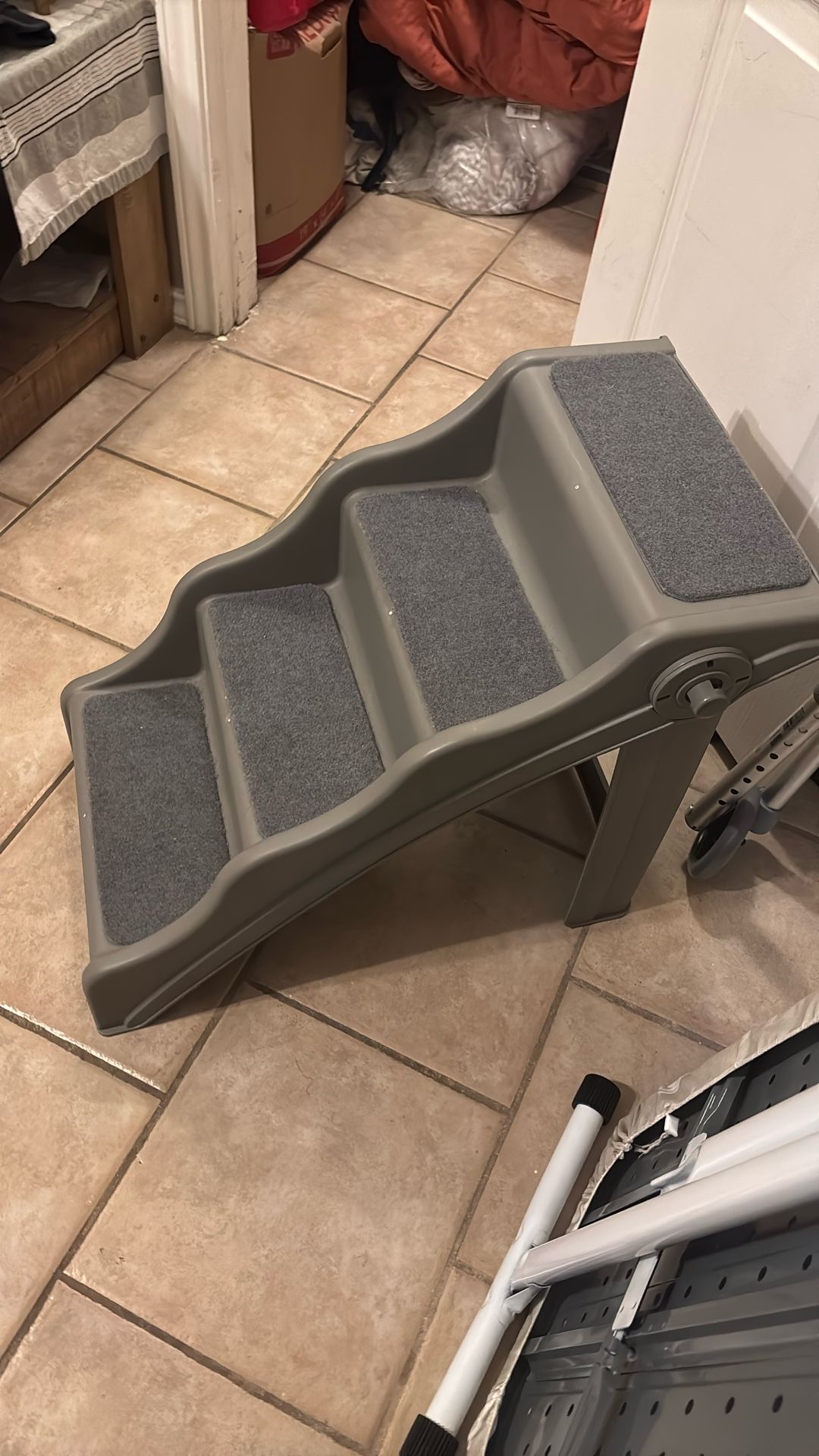 Pet Stairs Adjustable