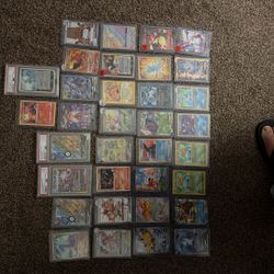 Pokémon Cards 