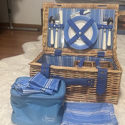 Picnic Basket 
